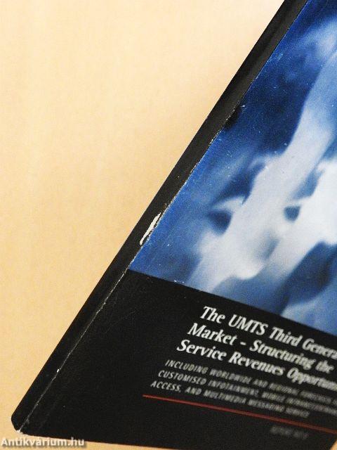 The UMTS Third Generation Market-Structuring the Service Revenues Opportunities