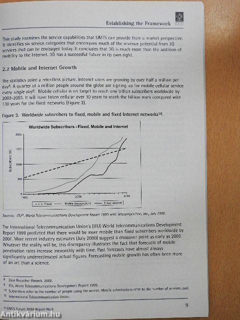 The UMTS Third Generation Market-Structuring the Service Revenues Opportunities