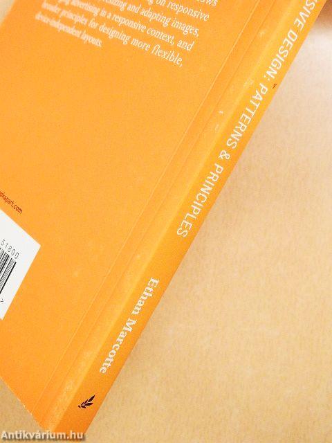 Responsive Design: Patterns and Principles