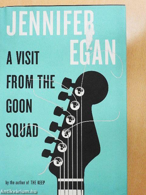 A Visit from the Goon Squad