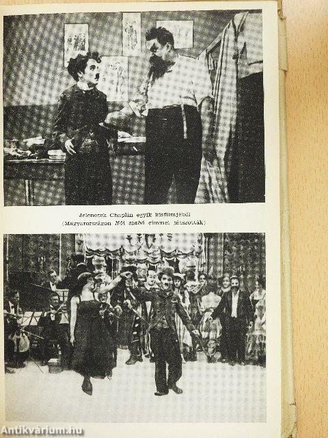 Charlie Chaplin filmjei és kora