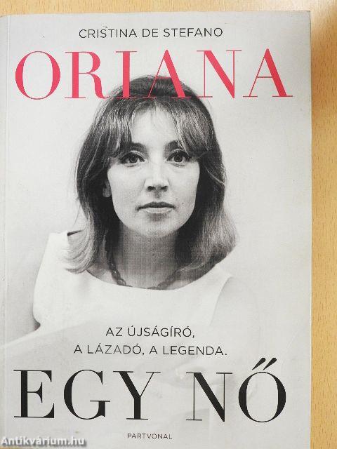 Oriana - Egy nő