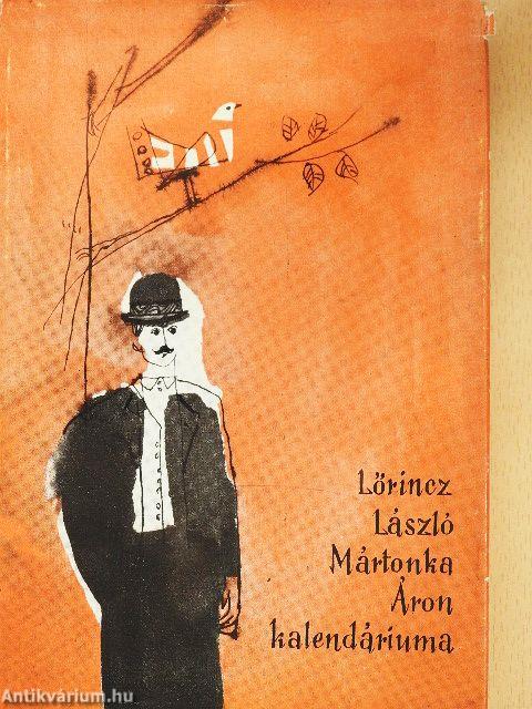 Mártonka Áron kalendáriuma