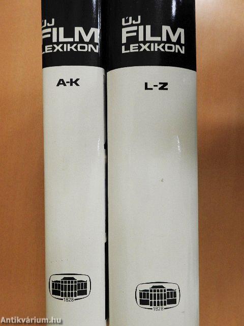 Új filmlexikon I-II.