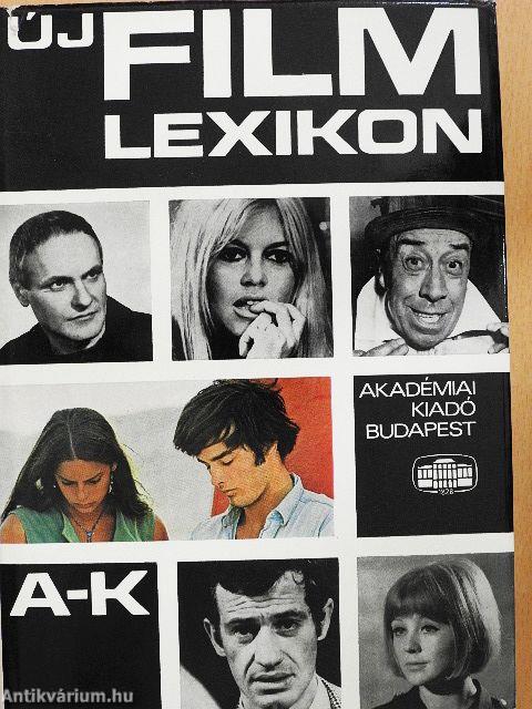Új filmlexikon I-II.