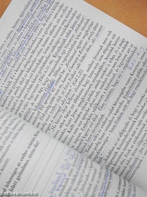 A megváltás története/Jövel, Uram, Jézus!