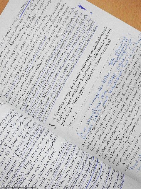 A megváltás története/Jövel, Uram, Jézus!