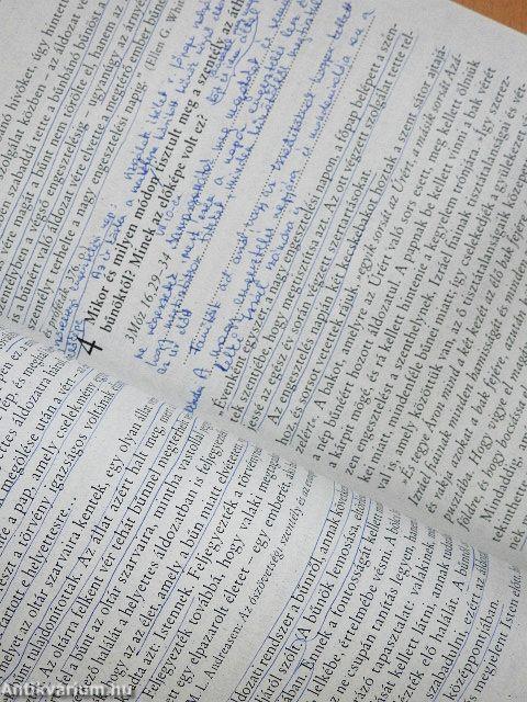 A megváltás története/Jövel, Uram, Jézus!