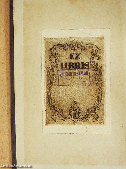 Germinal I-III./Chabre úr osztrigái