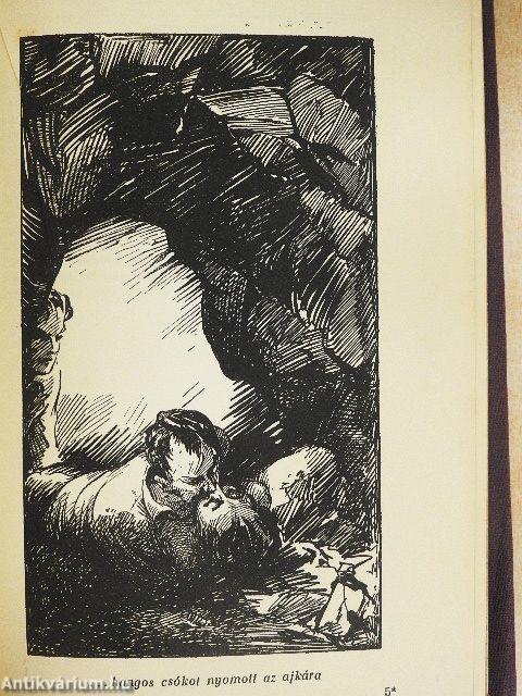 Germinal I-III./Chabre úr osztrigái