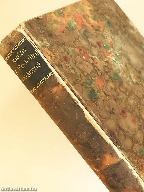 A Podolini takácsné