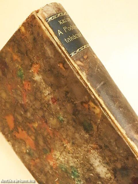 A Podolini takácsné