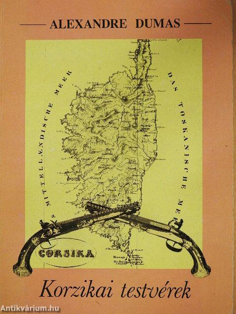 Korzikai testvérek/Herminie