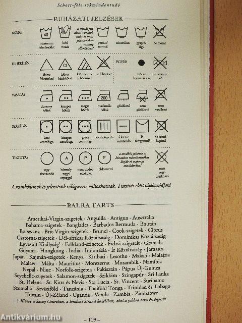 Schott-féle sokmindentudó