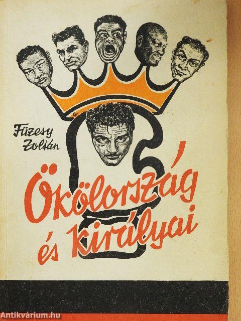 Ökölország és királyai