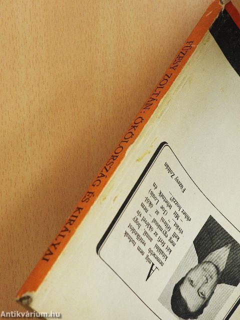 Ökölország és királyai