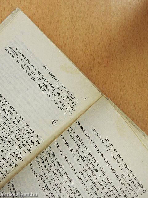 Ha nekem puskám volna