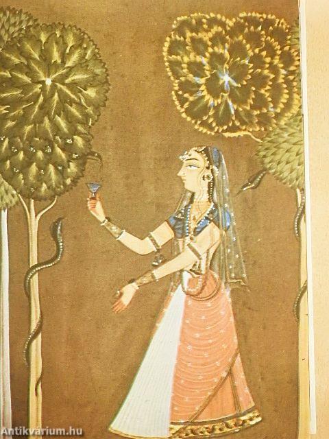 Mese a lótuszvirágról