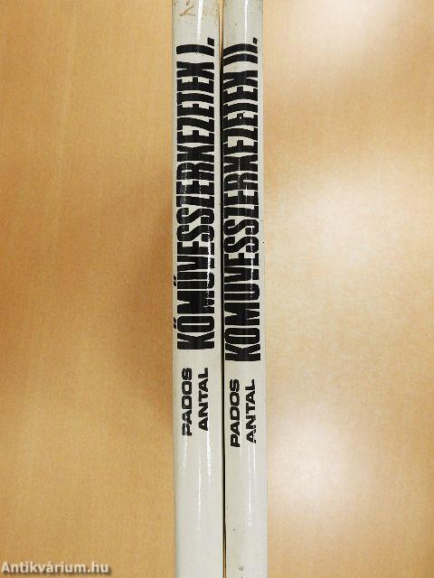 Kőművesszerkezetek I-II.