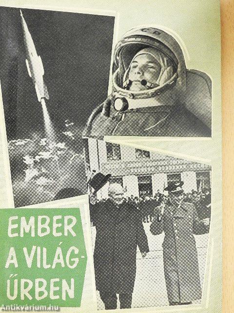 Ember a világűrben