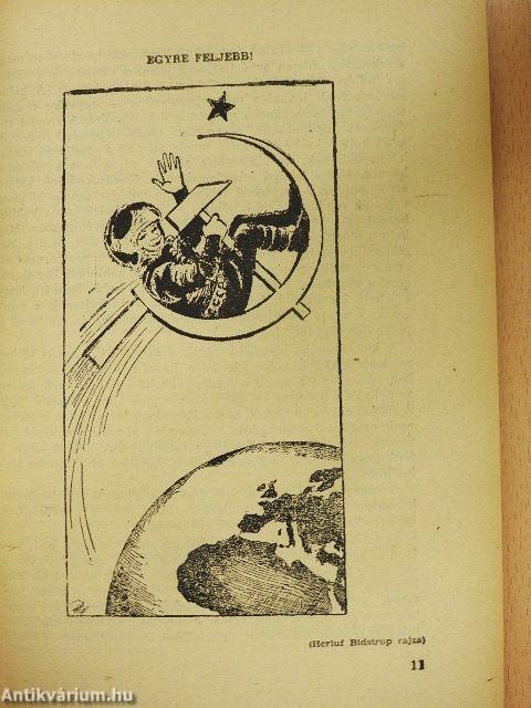 Ember a világűrben