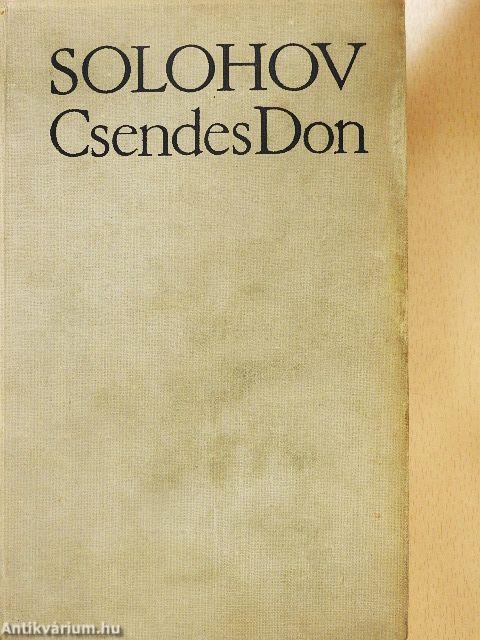 Csendes Don I-II.