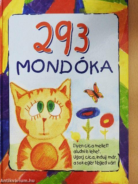 293 mondóka