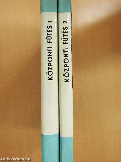 Központi fűtés 1-2.