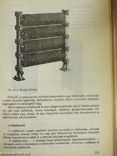 Központi fűtés 1-2.