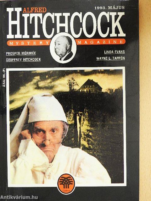 Alfred Hitchcock Mystery Magazine 1993. május