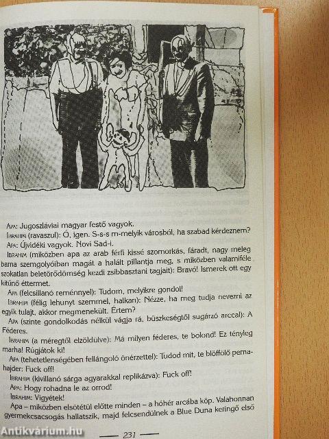 Szemelvények a Féderes Manó emlékirataiból