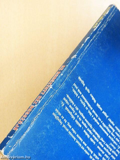 Az akasztott kéz bosszúja