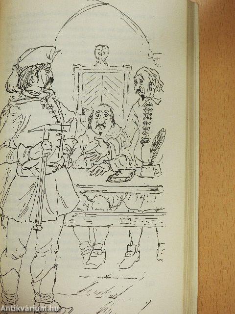 Esze Tamás talpasai