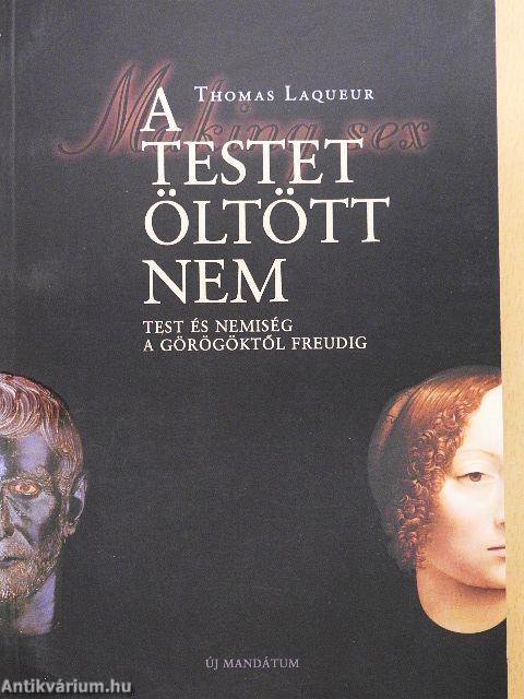 A testet öltött nem