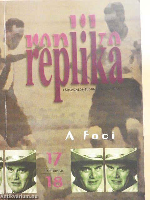 Replika 1995. június - Floppyval