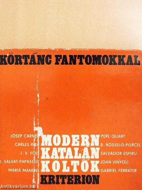 Körtánc fantomokkal