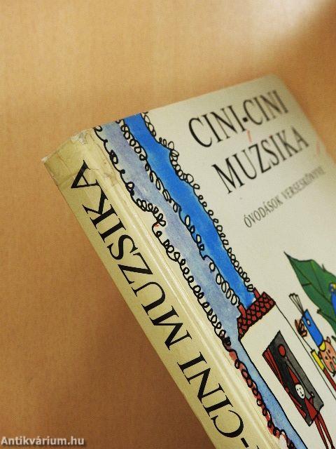 Cini-cini muzsika