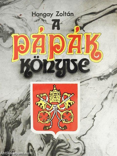 A pápák könyve
