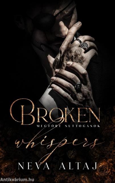 Neva Altaj - Megtört suttogások - Broken whispers - Perfectly Imperfect 2.