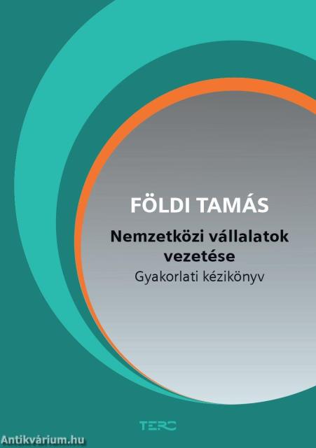 Nemzetközi vállalatok vezetése