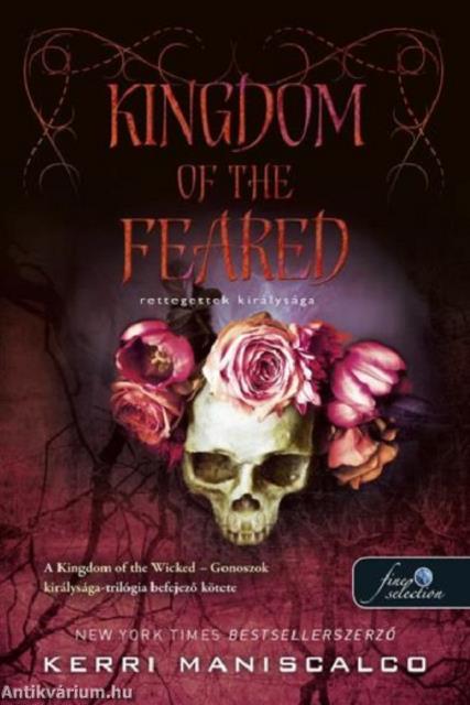 Kingdom of the Feared - Rettegettek királysága