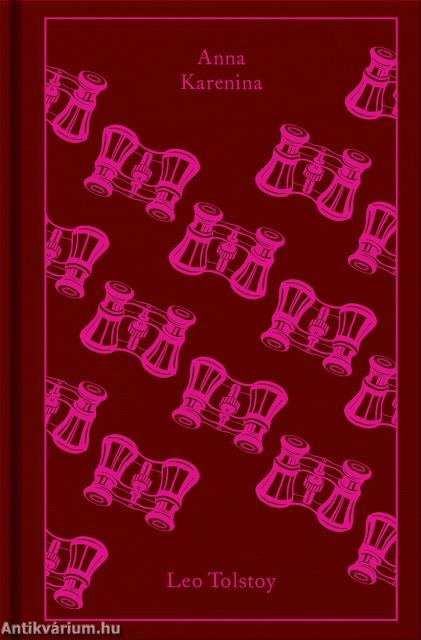 Anna Karenina (Penguin Clothbound Classics)
