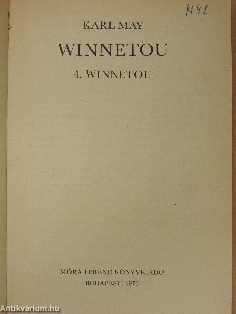 Winnetou 4.