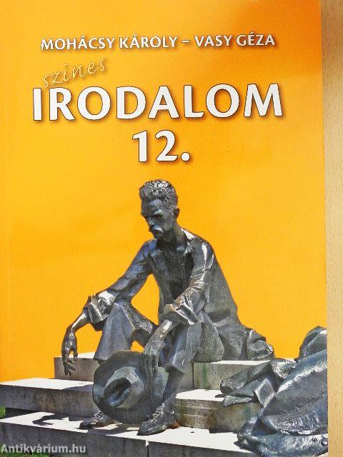 Színes irodalom 12.