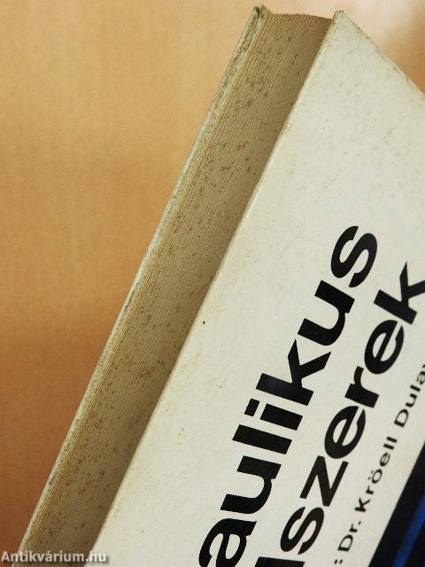 Hidraulikus rendszerek