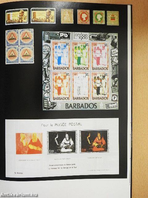 Különleges bélyegek