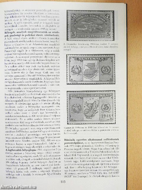 Különleges bélyegek