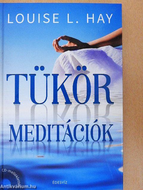 Tükörmeditációk - CD-vel