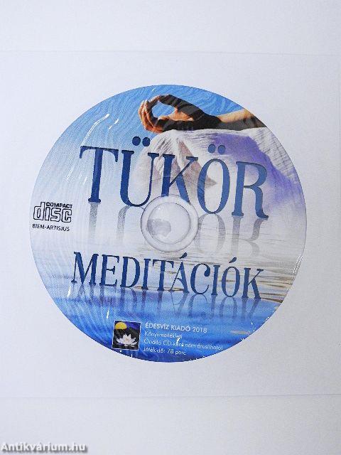 Tükörmeditációk - CD-vel