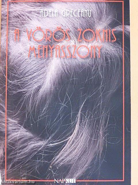 A vörös zoknis menyasszony